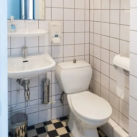 Hotell Stadsherberg De Poshoorn