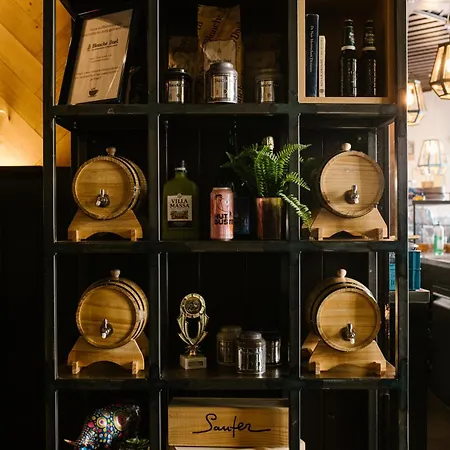 波什斯坦什伯格酒店