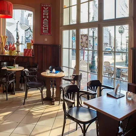 波什斯坦什伯格酒店 酒店 马斯特里赫特