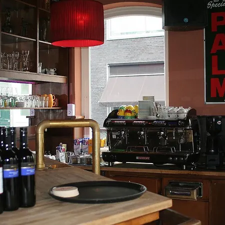 酒店 波什斯坦什伯格酒店 2*