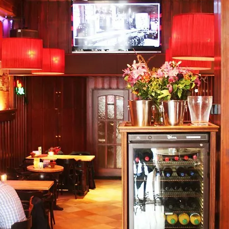 酒店 波什斯坦什伯格酒店 马斯特里赫特