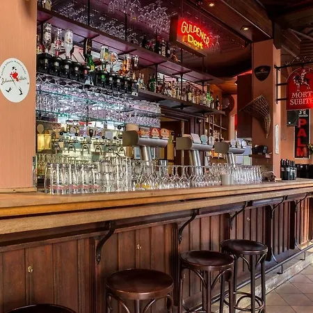 波什斯坦什伯格酒店 酒店