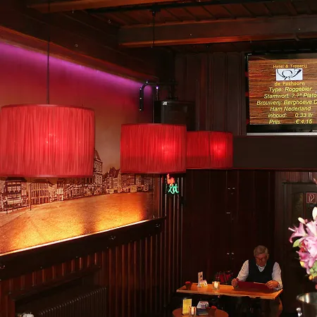 波什斯坦什伯格酒店 酒店 2*