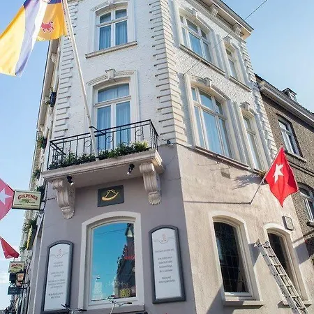 波什斯坦什伯格酒店 酒店 马斯特里赫特